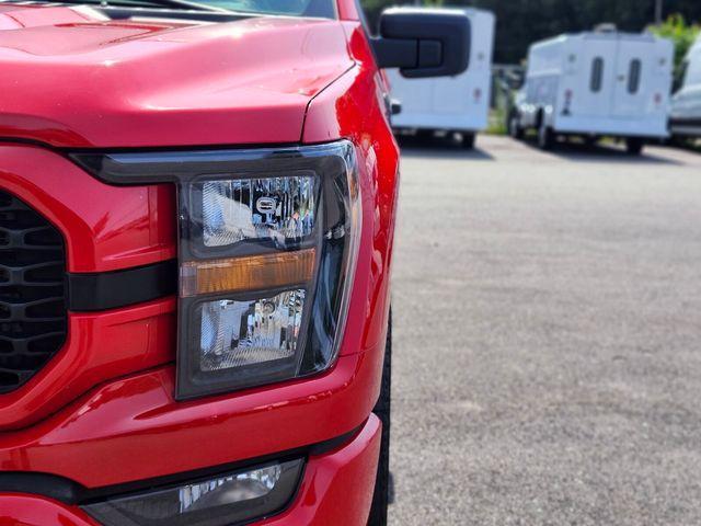 used 2023 Ford F-150 car, priced at $30,995
