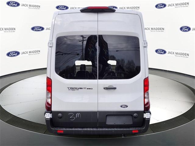 new 2026 Ford Transit-350 car, priced at $57,860