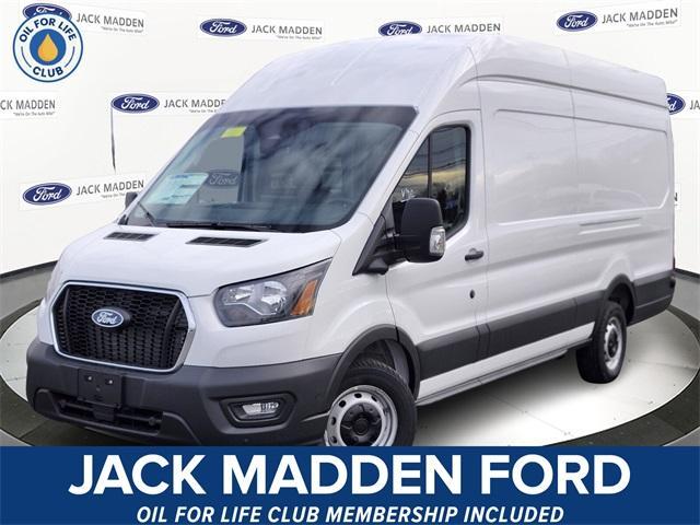 new 2026 Ford Transit-350 car, priced at $57,860