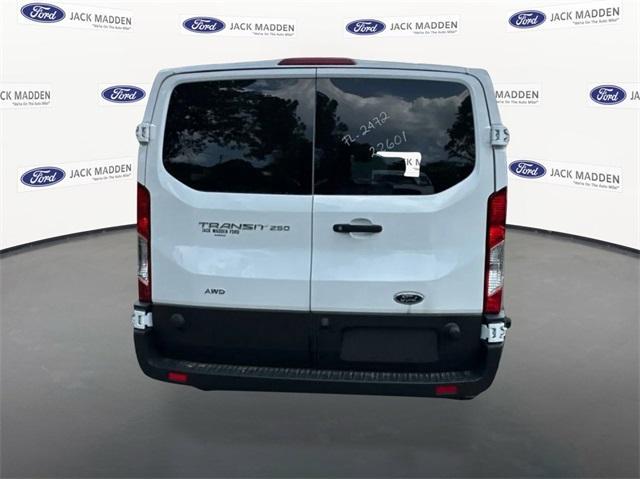 new 2024 Ford Transit-250 car, priced at $53,266
