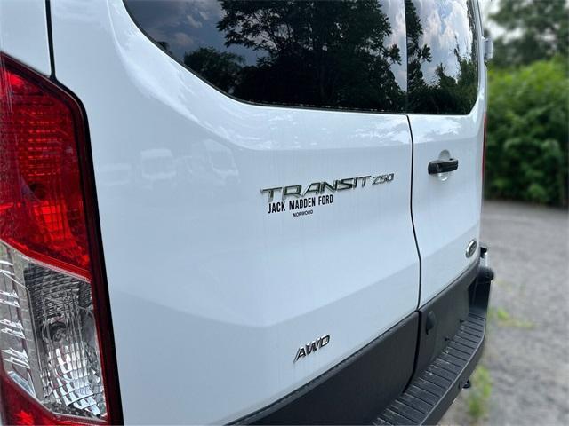 new 2024 Ford Transit-250 car, priced at $53,266