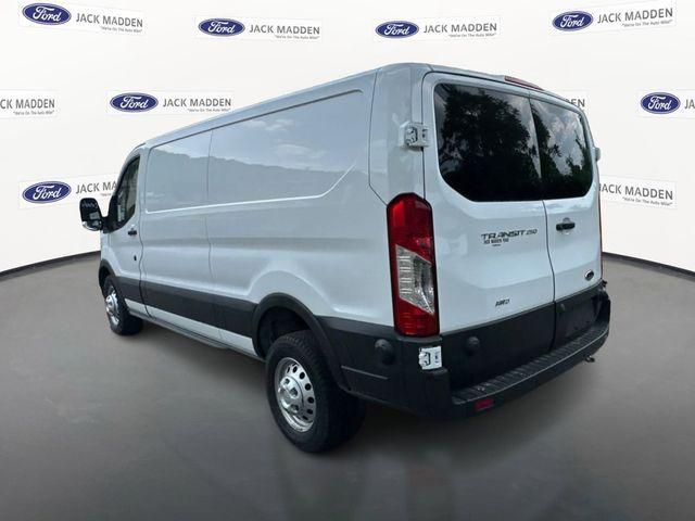 new 2024 Ford Transit-250 car, priced at $48,306
