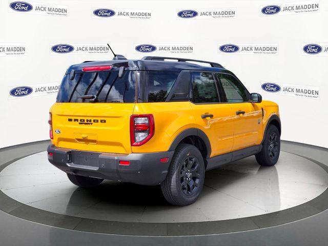 new 2026 Ford Bronco Sport car