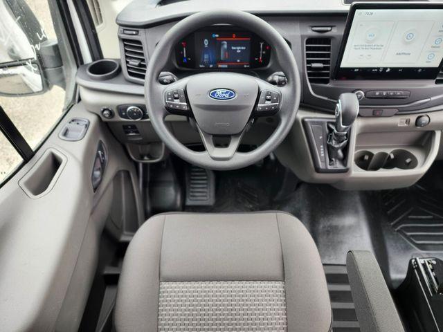 new 2026 Ford Transit-350 car