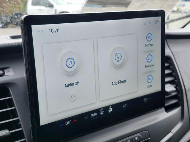 new 2026 Ford Transit-350 car