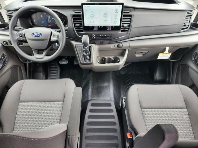 new 2026 Ford Transit-350 car