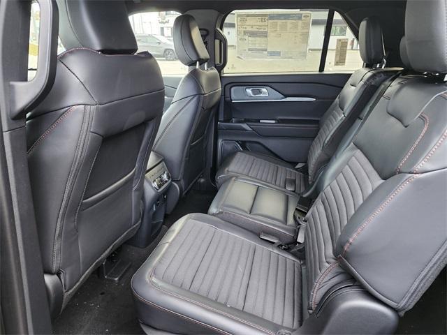 new 2026 Ford Explorer car, priced at $48,917