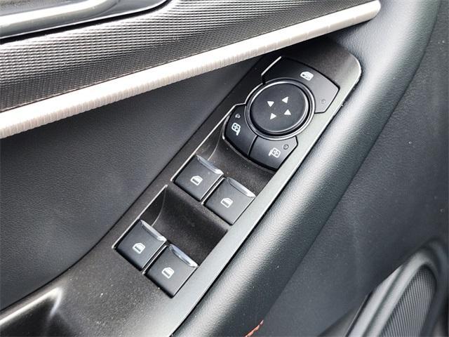 new 2026 Ford Explorer car, priced at $48,917