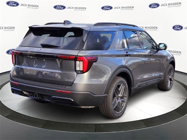 new 2026 Ford Explorer car, priced at $48,917