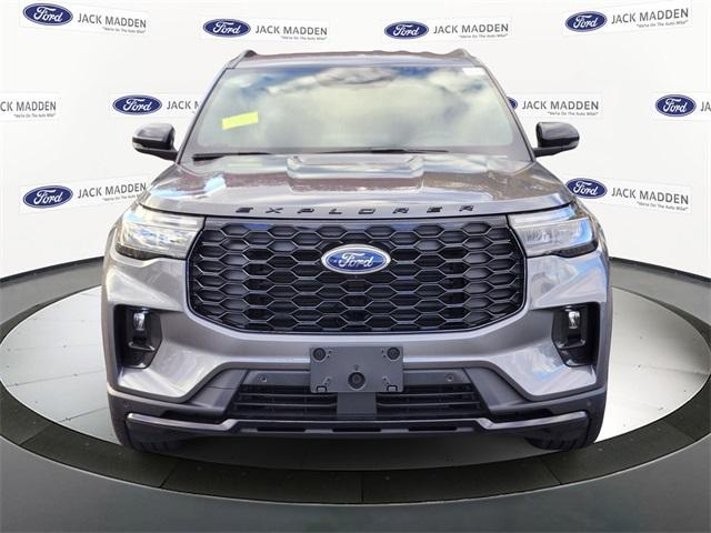 new 2026 Ford Explorer car, priced at $48,917