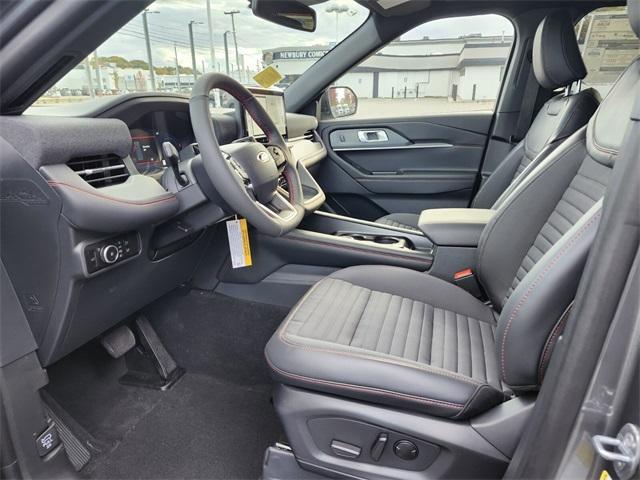 new 2026 Ford Explorer car, priced at $48,917