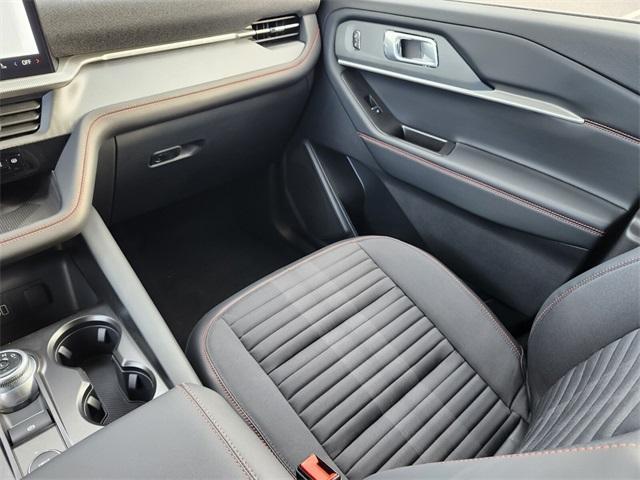 new 2026 Ford Explorer car, priced at $48,917