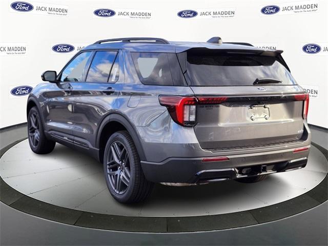 new 2026 Ford Explorer car, priced at $48,917