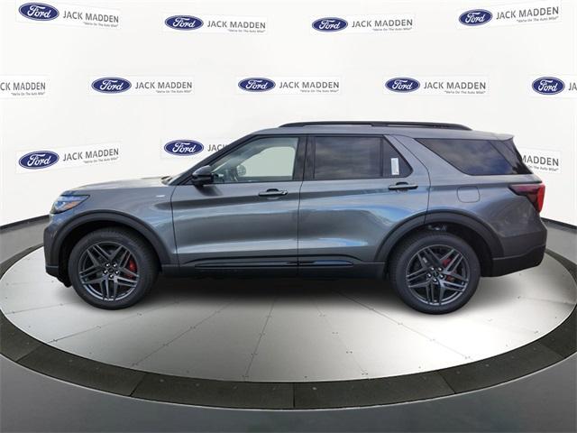 new 2026 Ford Explorer car, priced at $48,917