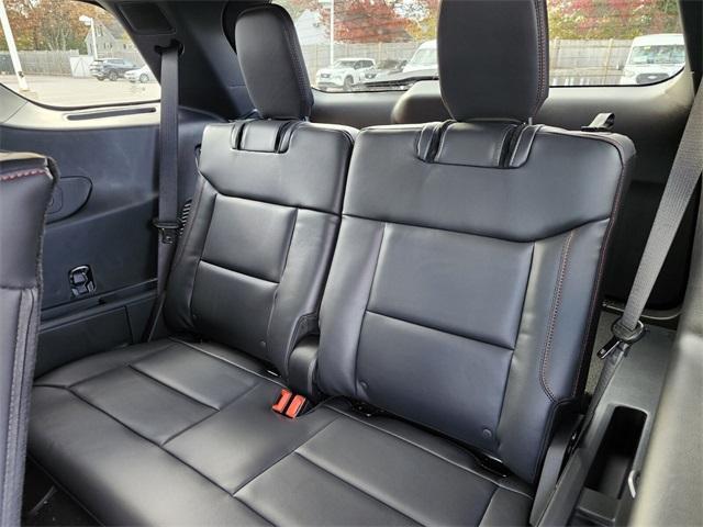 new 2026 Ford Explorer car, priced at $48,917