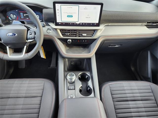 new 2026 Ford Explorer car, priced at $48,917