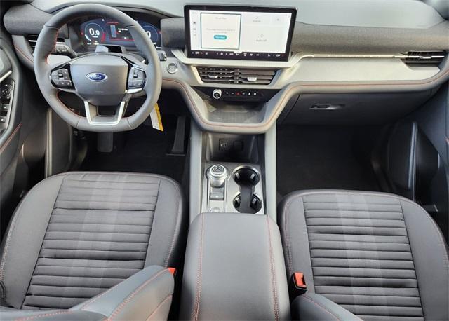 new 2026 Ford Explorer car, priced at $48,917