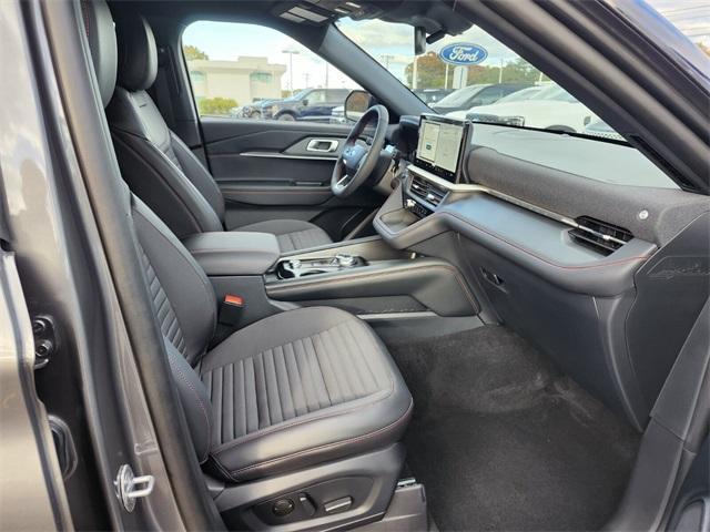 new 2026 Ford Explorer car, priced at $48,917