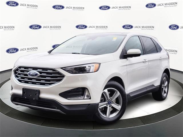 used 2022 Ford Edge car, priced at $26,996