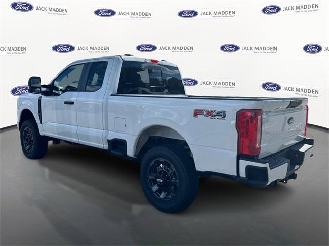new 2026 Ford F-350 car, priced at $60,980