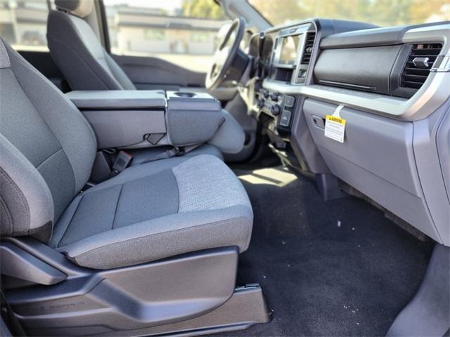 new 2025 Ford F-350 car, priced at $55,184