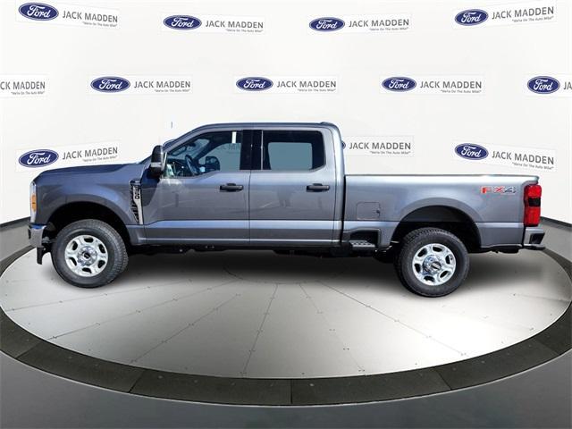 new 2025 Ford F-350 car, priced at $55,184