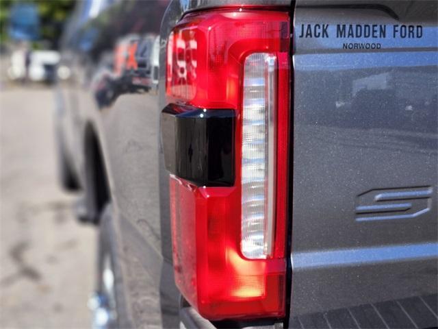 new 2025 Ford F-350 car, priced at $55,184