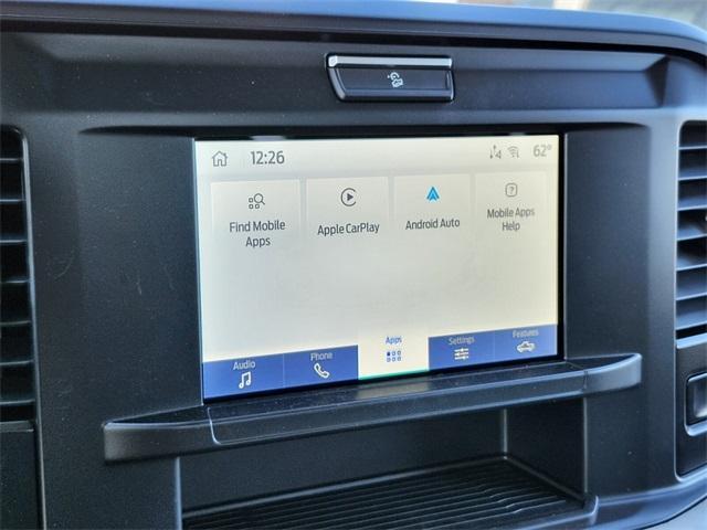 new 2025 Ford F-350 car, priced at $55,184