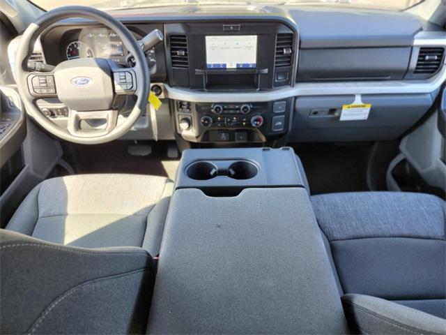new 2025 Ford F-350 car, priced at $55,184
