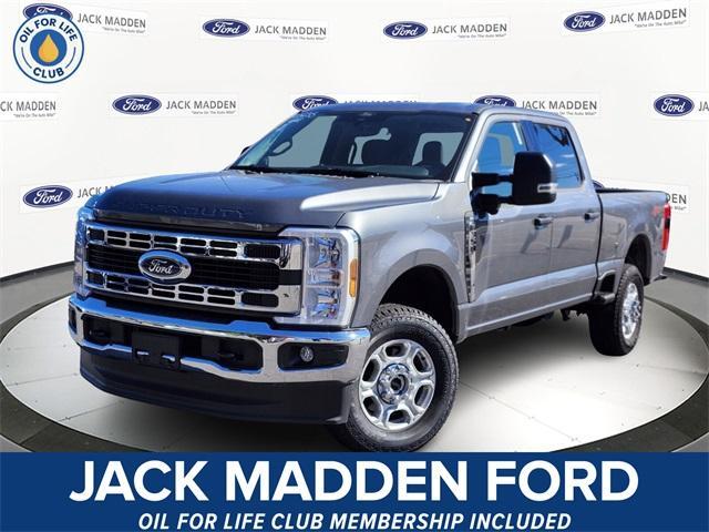 new 2025 Ford F-350 car, priced at $55,184