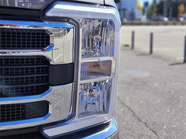 new 2025 Ford F-350 car, priced at $55,184