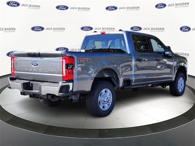 new 2025 Ford F-350 car, priced at $55,184
