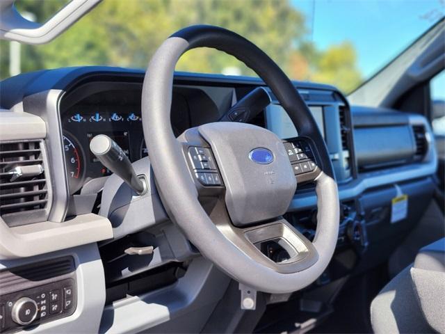 new 2025 Ford F-350 car, priced at $55,184