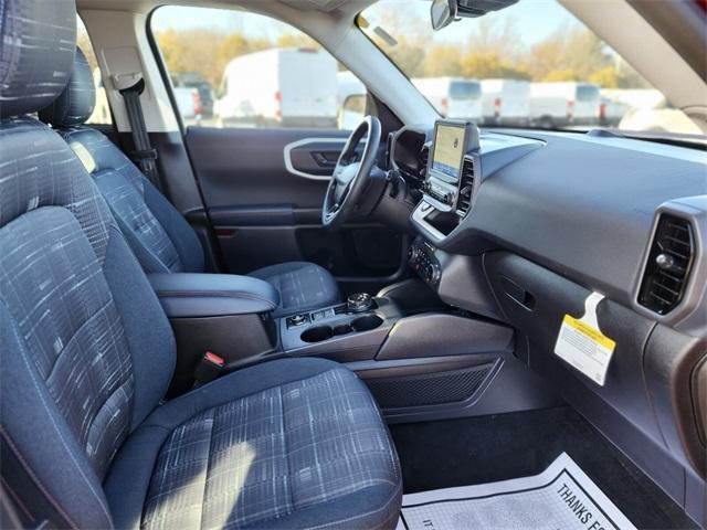 used 2024 Ford Bronco Sport car, priced at $30,996