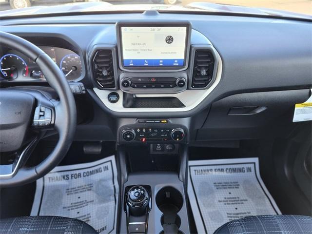 used 2024 Ford Bronco Sport car, priced at $30,996