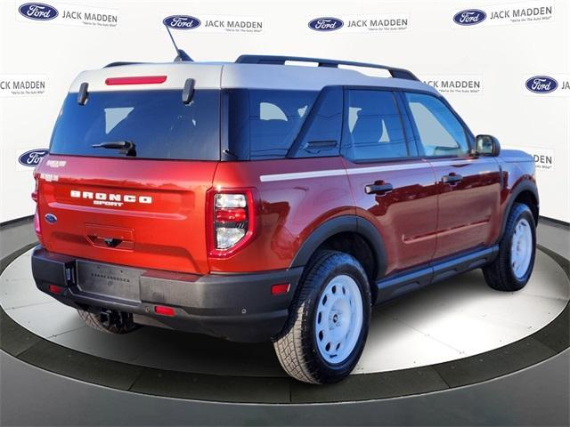 used 2024 Ford Bronco Sport car, priced at $30,996