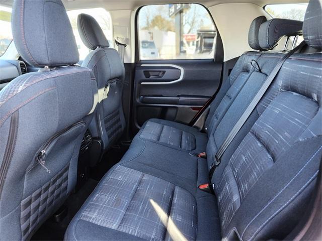 used 2024 Ford Bronco Sport car, priced at $30,996