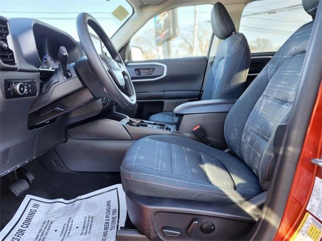 used 2024 Ford Bronco Sport car, priced at $30,996