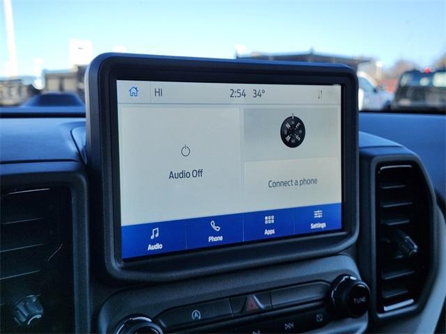 used 2024 Ford Bronco Sport car, priced at $30,996