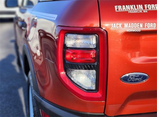 used 2024 Ford Bronco Sport car, priced at $30,996