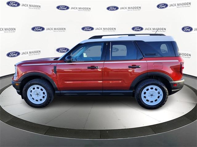 used 2024 Ford Bronco Sport car, priced at $30,996