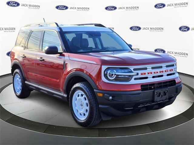 used 2024 Ford Bronco Sport car, priced at $30,996