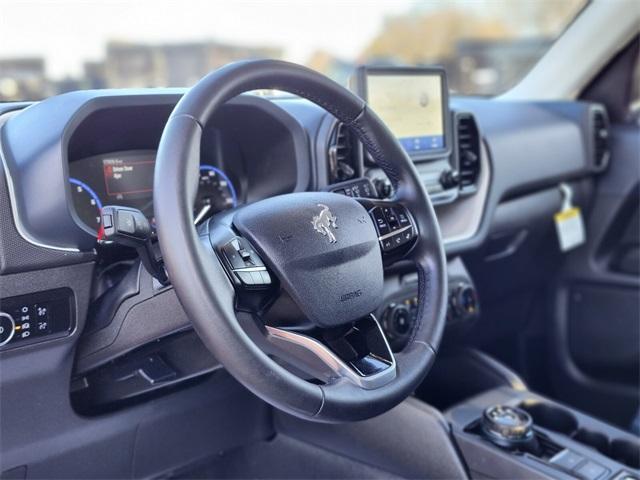 used 2024 Ford Bronco Sport car, priced at $30,996