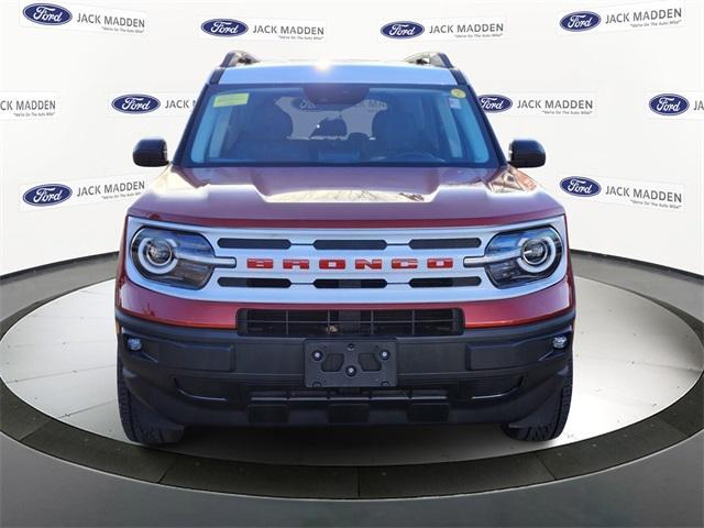 used 2024 Ford Bronco Sport car, priced at $30,996