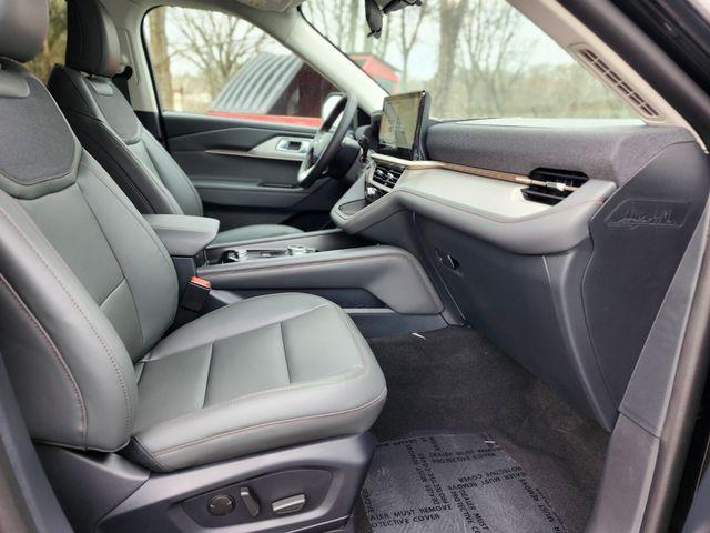 new 2026 Ford Explorer car, priced at $45,310