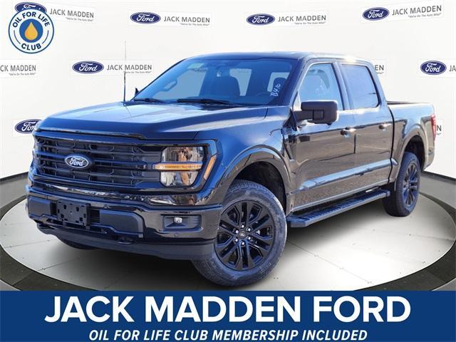 new 2026 Ford F-150 car, priced at $62,485