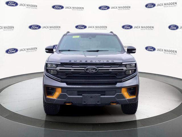 new 2026 Ford Expedition car