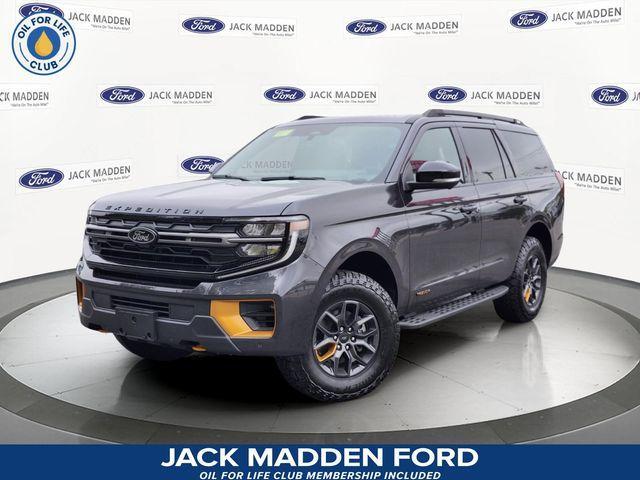 new 2026 Ford Expedition car