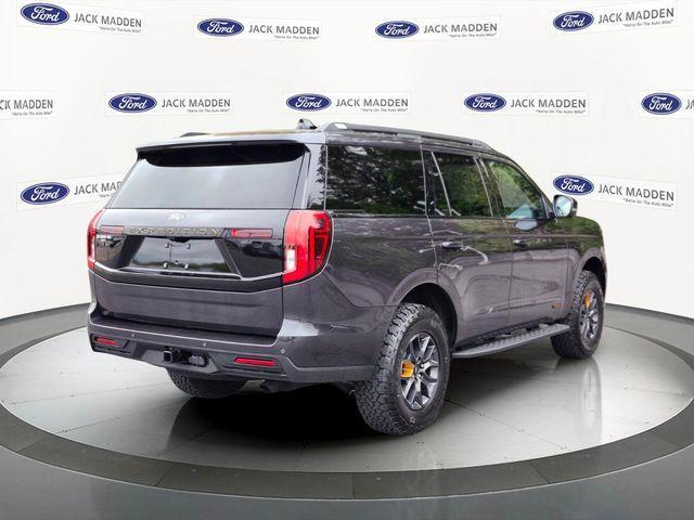 new 2026 Ford Expedition car