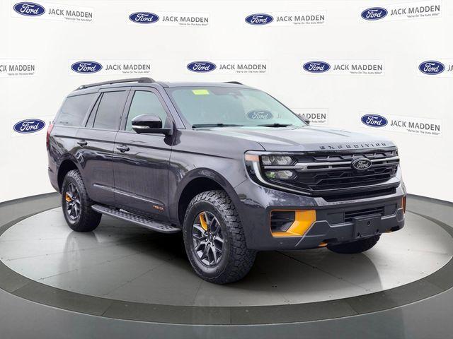 new 2026 Ford Expedition car